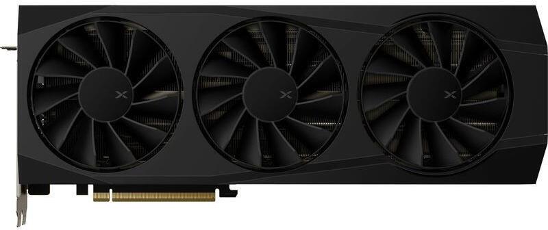 XFX RX 9070 Quicksilver Gaming 16GB OC GDDR6 Black retail - Grafikkarte - 16.384 MB (RX-97QICKBB9)