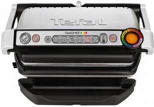 Tefal OptiGrill + GC712D 2000W Elektro Grill (GC712D)