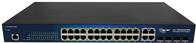 ALLNET Switch smart managed Layer2 24 Port PoE Budget 370W 24x at 4x SFP 19 - Switch - 56 Gbps (ALL-SG8428v2PM)