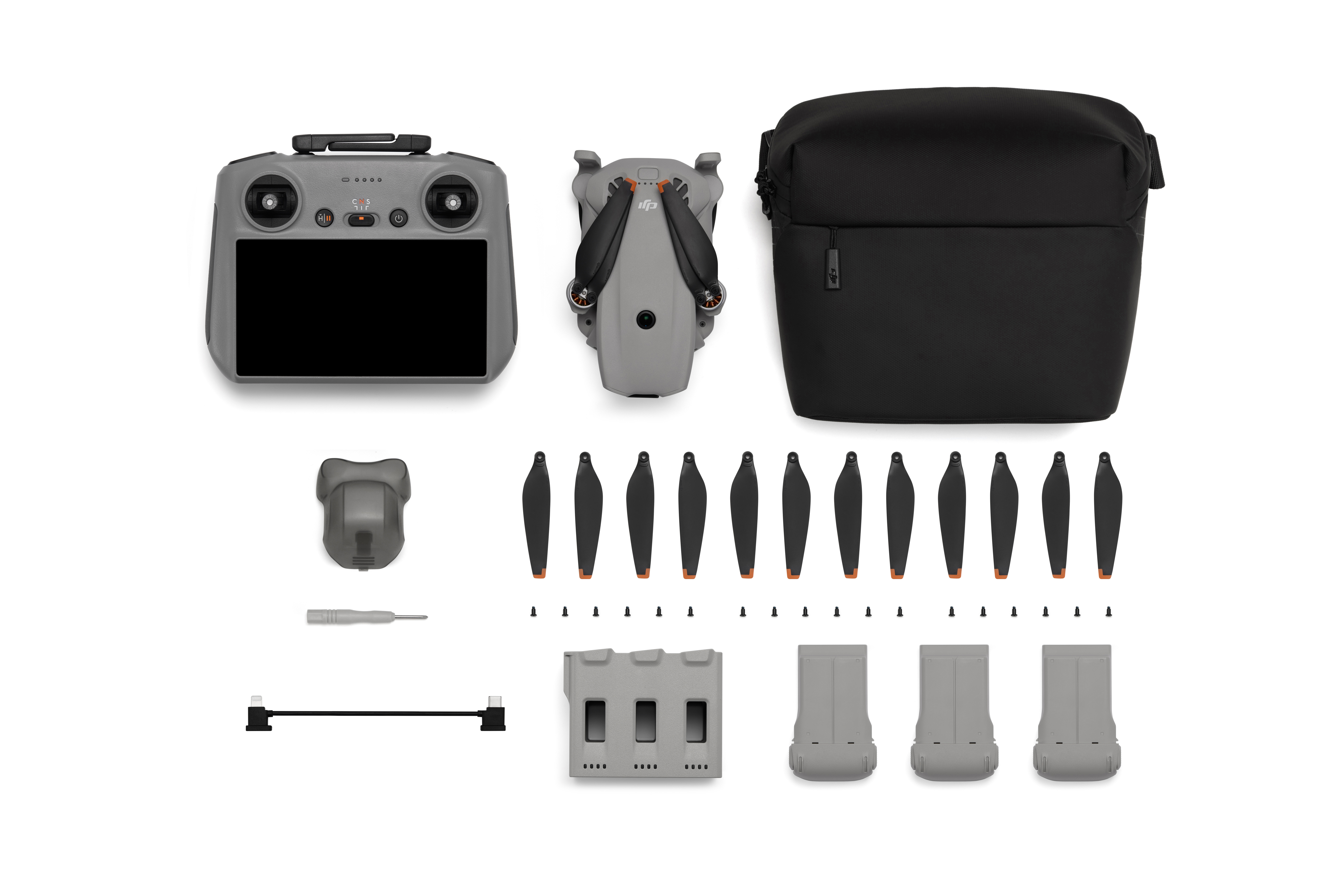 DJI Lito X1 Fly More Combo Plus (DJI RC 2) (142756)