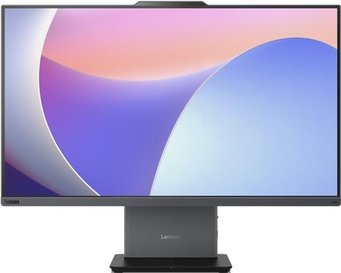 Lenovo ThinkCentre neo 50a 27 G5 12SA - All-in-One (Komplettlösung) - mit Monitorständer - Core i5 13420H / 2.1 GHz - RAM 16 GB - SSD 512 GB - TCG Opal Encryption 2, NVMe - UHD Graphics - 1GbE, Bluetooth 5.2, Wi-Fi 6 - WLAN: 802.11a/b/g/n/ac/ax, Bluetooth