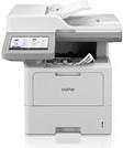 Brother MFC-L6910DN - Multifunktionsdrucker - s/w - Laser - A4/Legal (Medien) - bis zu 50 Seiten/Min. (Drucken) - 520 Blatt - 33,6 Kbps - USB 2,0, Gigabit LAN, Wi-Fi(n), NFC, USB 2,0-Host (MFCL6910DNRE1)