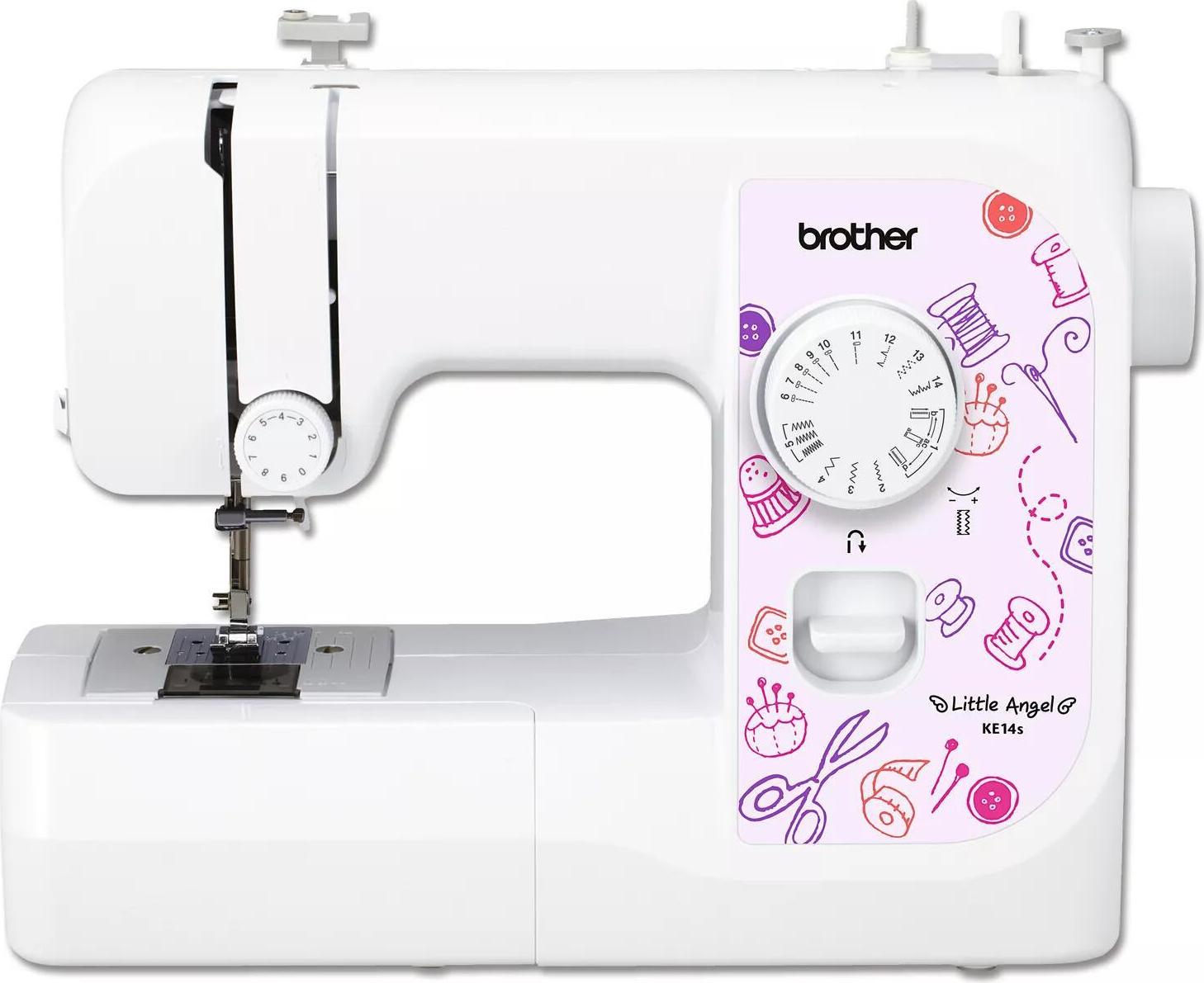 Brother KE14S Nähmaschine Automatische Nähmaschine Elektro (KE14S)