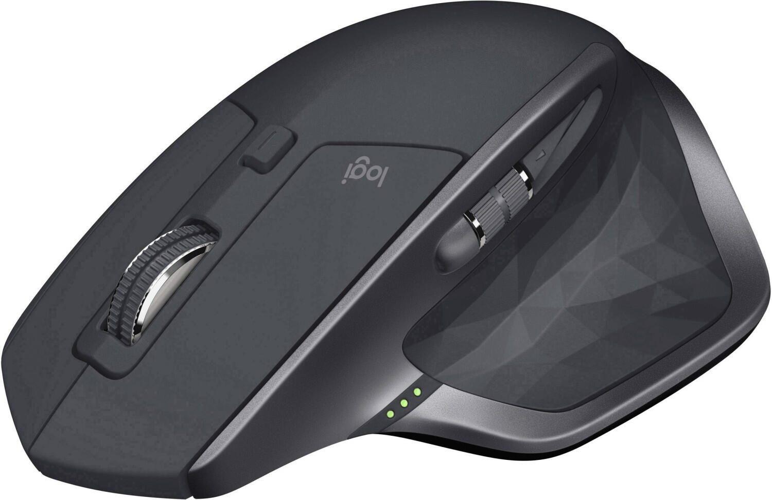 Logitech MX 910-007224 - Maus - LOGITECH MX MASTER 2S WIRELESS MOUSE - GRAPHITE -BT - N/A - EMEA28-935 (910-007224)