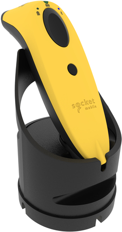 Socket Mobile S720 - Tragbares Barcodelesegerät - 1D/2D - Linear - Codabar - Code 11 - Code 128 - Code 39 - Code 93 - Discrete 2 of 5 - EAN-13 - EAN-8 - GS1 DataBar,... - Aztec Code - Datenmatrix - Han Xin - Micro QR Code - MicroPDF417 - PDF417 - QR Code 