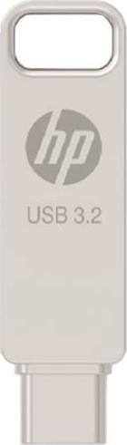 HP x206C - USB-Flash-Laufwerk - 128 GB - USB (HPFD206C-A-128)
