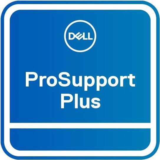 Dell Erweiterung von 1 Jahr Collect & Return auf 4 Jahre ProSupport Plus - Serviceerweiterung - Arbeitszeit und Ersatzteile - 4 Jahre - Vor-Ort - 10x5 - Reaktionszeit: am nächsten Arbeitstag - NPOS - für Chromebook 5190 2-in-1, 5190 Education