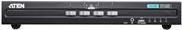 ATEN CS1184D - KVM-/Audio-Switch - 4 x KVM/Audio - 1 lokaler Benutzer - Desktop (CS1184D-AT-G)