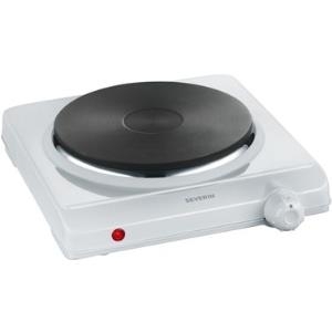 SEVERIN KP 1091 - Elektroherdplatte - 1,5 kW - weiß (KP1091)