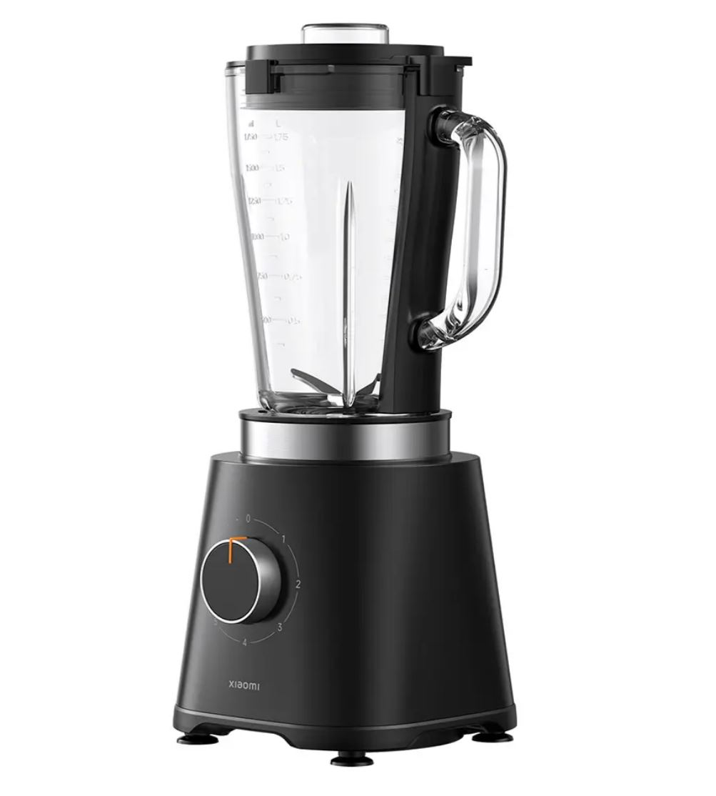 Xiaomi Standmixer BHR8936EU schwarz 600W 1,75l Glasbehälter 5 Stufen Pulse