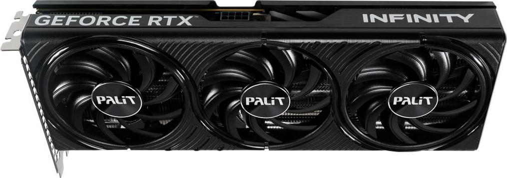 Palit Grafikkarte GeForce RTX 5060 Infinity 3 OC 8 GB (NE75060T19P1-GB2063S)