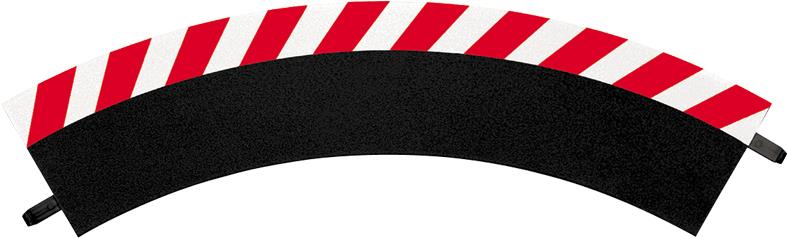 Carrera 20020561 - Carrera - Schwarz - Rot - Weiß - 3 Stück(e) (20020561)