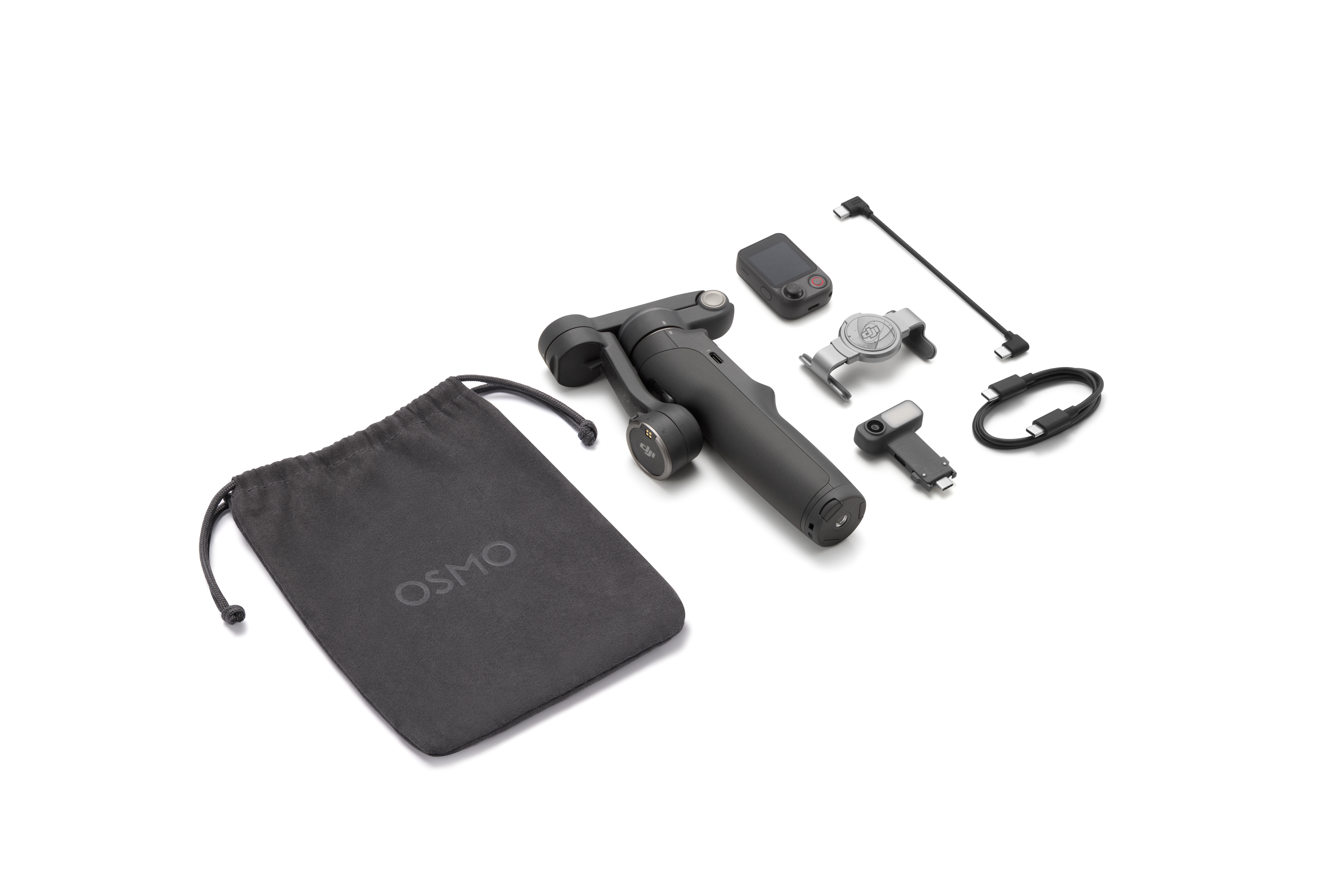 DJI Osmo Mobile 8P Advanced Tracking Combo (CP.OS.00000564.01)