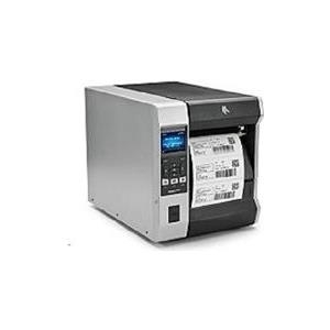 Zebra ZT600 Series ZT620 - Industrial Series - Etikettendrucker - TD/TT - Rolle (17,8 cm) - 203 dpi - bis zu 305 mm/Sek. - USB, seriell, Gigabit LAN, USB-Host, NFC, Bluetooth 4.0 - Abrisskante (ZT62062-T0E0100Z)