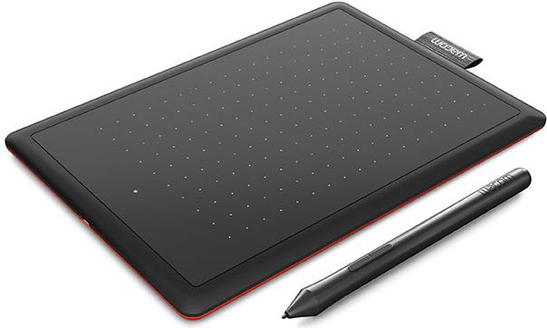 Wacom One by Medium - Verkabelt - 216 x 135 mm - USB - Stift - 133 Punkte pro Sekunde - Windows 10 Education,Windows 10 Education x64,Windows 10 Enterprise,Windows 10 Enterprise... (CTL-672-S)