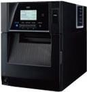 Toshiba TEC BA410T-GS12-QM-S - Etikettendrucker - Thermodirekt - Rolle (11,8 cm) - 203 dpi - bis zu 203.2 mm/Sek. - USB 2.0, LAN, NFC, Bluetooth 2.1 EDR