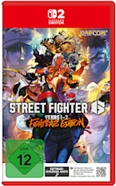 Nintendo Street Fighter 6 Years 1-2 Fighters Edition  Nintendo Switch 2 (10016188)