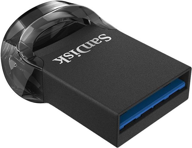 SanDisk Ultra Fit - USB-Flash-Laufwerk - 512GB - USB 3,1 (SDCZ430-512G-G46)