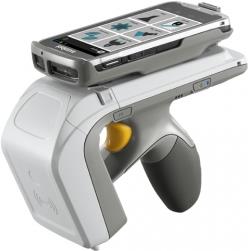 Zebra Technologies KIT QUAD LOCK BATT DOOR MOUNT RFD8500 Quad-Lock Case with Shim for iPOD Touch,IPhone5 (KT-IPODTCH-100)