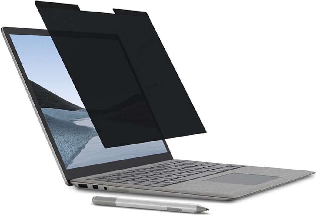 Kensington MagPro Elite Magnetic Privacy Screen for Surface Laptop 2/3 13.5 - Blickschutzfilter für Notebook - entfernbar - magnetisch - 34.3 cm (13.5) - für Microsoft Surface Laptop 2 (13.5 ), Laptop 3 (13.5 )