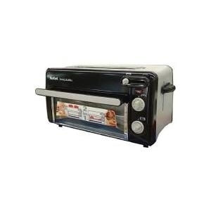 Tefal Toast-Ofen TL 6008 (schwarz/silber) (TL6008)
