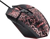 Trust Gaming GXT113 FELOX LED Gaming Maus Mehrfarbige beleuchtete Gaming-Maus mit programmierbaren Tasten (25749)