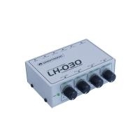 Omnitronic LH-030 Kopfhörer-Verstärker (10355030)