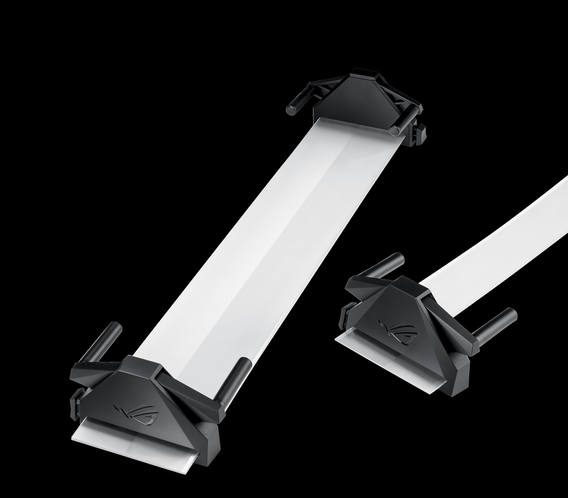 ASUS ROG Bezel-Free Kit ABF01 - Monitor bezel-free kit (Packung mit 2)