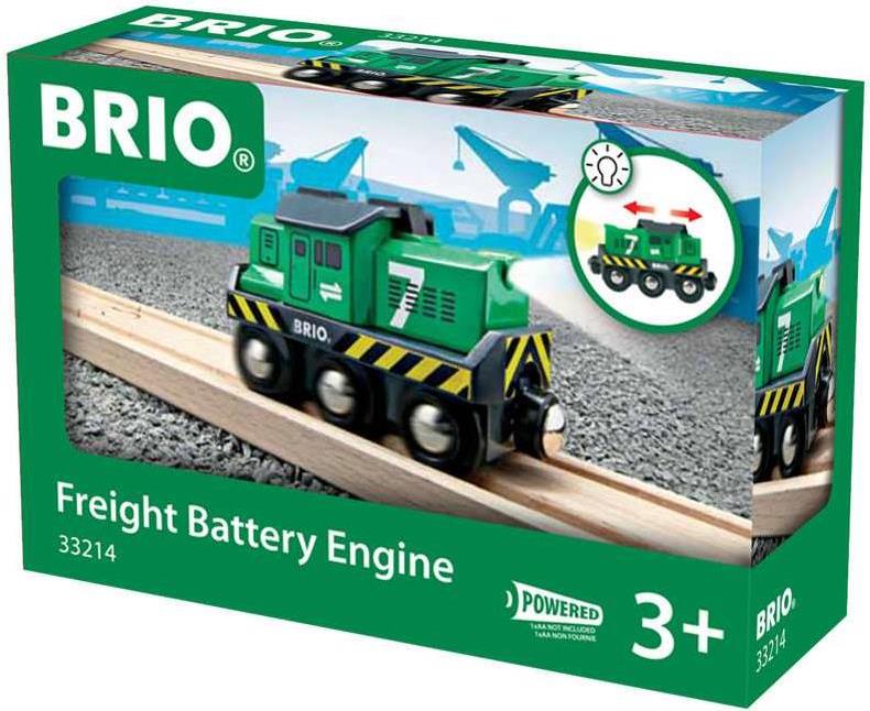 BRIO 33214 Modelleisenbahn & -zug (33214)