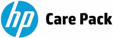 HP Inc Electronic HP Care Pack Next Business Day Hardware Support with Defective Media Retention - Serviceerweiterung - Arbeitszeit und Ersatzteile - 5 Jahre - Vor-Ort - 9x5 - Reaktionszeit: am nächsten Arbeitstag - für Chromebook 11 G3, 11 G4, 11 G5, 13
