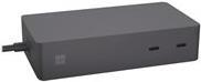Microsoft Surface Dock 2 - Docking Station - Surface Connect - 2 x USB-C - GigE - 199 Watt - für Surface Go, Go 2, Pro (Mitte 2017), Pro 4, Pro 6, Pro 7, Pro X