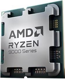 AMD Ryzen 7 9800X3D Prozessor - 4,7 GHz 8 Kerne 16 Threads 96 MB Cache Socket AM5 - OEM/Tray