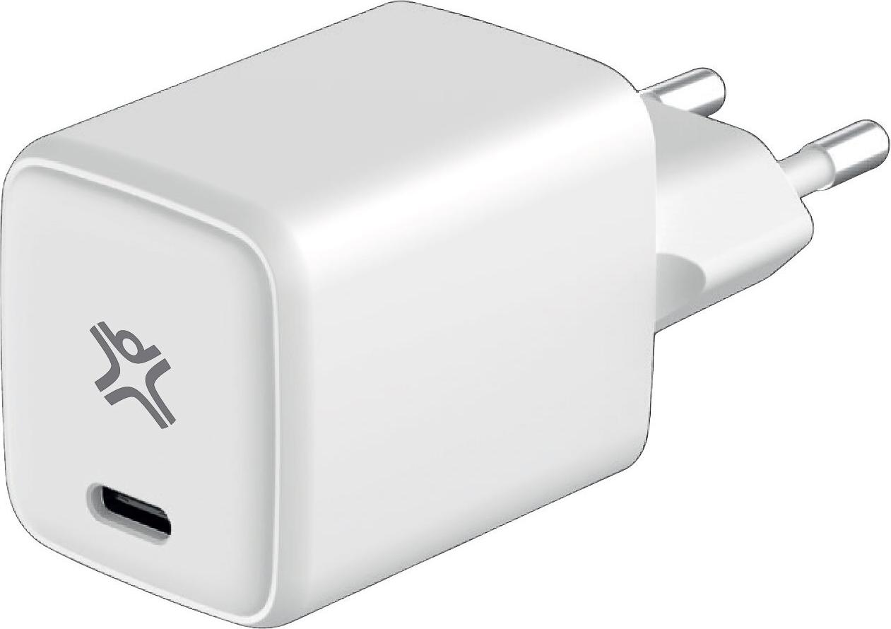 XtremeMac XWH-SPC45-03 Ladegerät für Mobilgeräte Laptop - Smartphone - Tablets Weiß AC Schnellladung Drinnen (XWH-SPC45-03)