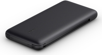 Belkin BPB006btBLK - Schwarz - Headphones/Headset - Handy/Smartphone - 10000 mAh - USB - 18 W - USB Typ-C (BPB006BTBLK)