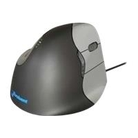 Bakker Elkhuizen Evoluent Vertical Mouse 4 - Maus - Maus - optisch - 6 Tasten - verkabelt - USB (BNEEVR4)