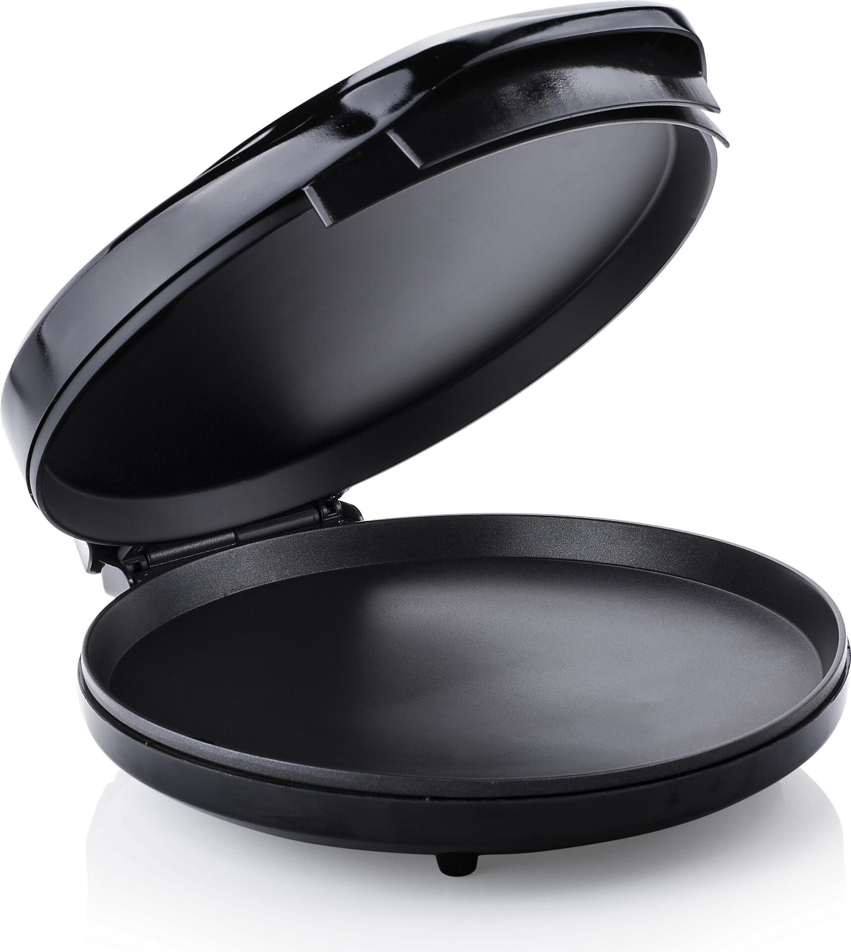 Tristar PZ-2881 Pizza Maker - 1 Pizza/Pizzen - 30 cm - Schwarz - 1450 W - 2,5 kg - 373 mm (PZ-2881)