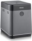 Graef BA806EU Brotbackautomat Antihaftbeschichtung Timerfunktion Eisenglimmer (BA806EU)