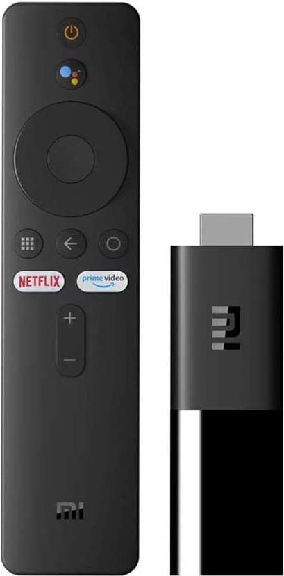 Xiaomi Mi TV Stick - Digitaler Multimedia-Receiver - 8 GB - Schwarz