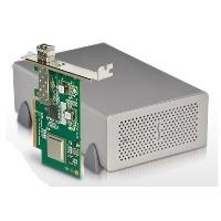 Sonnet Echo Express SE 10GbE - Thunderbolt - Faser - full-height - 60 W - 0 - 35 °C - Mac OS X 10.6 Snow Leopard - Mac OS X 10.7 Lion - Mac OS X 10.8 Mountain Lion (ECHO-EXP-SE10G)