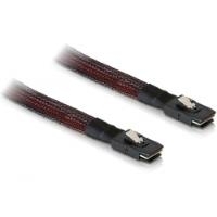 DeLOCK mini SAS - Internes SAS-Kabel (Serial Attached SCSI) - 36 pin 4i Mini MultiLane (M) - 36 pin 4i Mini MultiLane (M) - 50 cm (83055)