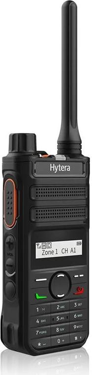 Hytera AP585 Tragbares Zwei-Wege-Funkgerät UHF 400-470 MHz 128 Kanäle Bluetooth