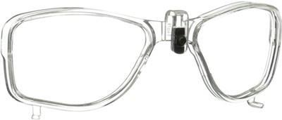 3M SecureFit - Schutzbrille - Bau-/Renovierungsarbeiten - Staub-Arbeit - Die Arbeit mit Chemikalien - Transparent - Transparent - Kunststoff - 10 Stück(e) (RX-SF400)