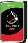 Seagate IronWolf ST6000VN006 - Festplatte - 6TB - intern - 3.5 (8,9 cm) - SATA 6Gb/s - Puffer: 256MB - mit 3 Jahre Seagate Rescue Datenwiederherstellung (ST6000VN006)