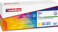 Edding EDD-2207 Toner ersetzt HP 203X (CF542X) Gelb 2500 Seiten Kompatibel Toner (18-2207)