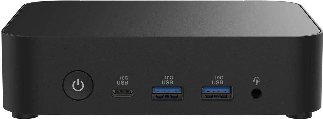 ASUS NUC 14 Essential Kit RNUC14MNK3500002 - Barebone - Mini-PC - 1 x N-series N355 - RAM 0 GB - UHD Graphics - Wi-Fi 6E, 1GbE, 2.5GbE, Bluetooth 5.3 - WLAN: Bluetooth 5.3, 802.11a/b/g/n/ac/ax (Wi-Fi 6E) (90AR00M2-M00090)