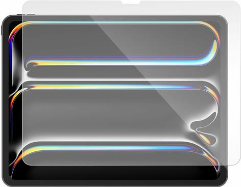 Compulocks iPad Pro M4 13 (2024), Tempered Glass Screen Protector - Bildschirmschutz für Tablet - Glas - für Apple 13-inch iPad Pro M4 Wi-Fi, M4 Wi-Fi + Cellular (DGIPDP13)