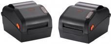 Bixolon XD5-40t, 8 Punkte/mm (203dpi), EPL, ZPLII, USB, USB-Host, RS232, BT, Ethernet, schwarz Etikettendrucker, Thermotransfer, Auflösung: 8 Punkte/mm (203dpi), Medienbreite (max): 118mm, Druckbreite (max.): 108mm, Rollendurchmesser (max.): 127mm, Geschw