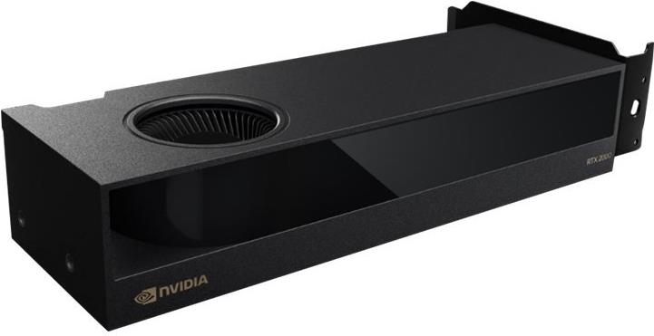 NVIDIA RTX 2000 Ada Generation - Grafikkarten - NVIDIA RTX 2000 Ada - 16GB GDDR6 - PCIe 4,0 x16 - 4 x Mini DisplayPort (900-5G192-2240-000)