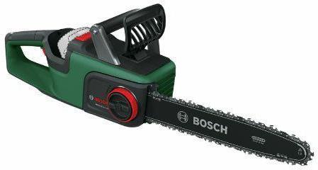 Bosch Home and Garden Akku Kettensäge inkl. Akku, inkl. Ladegerät Schwertlänge 310 mm (06008B8600)