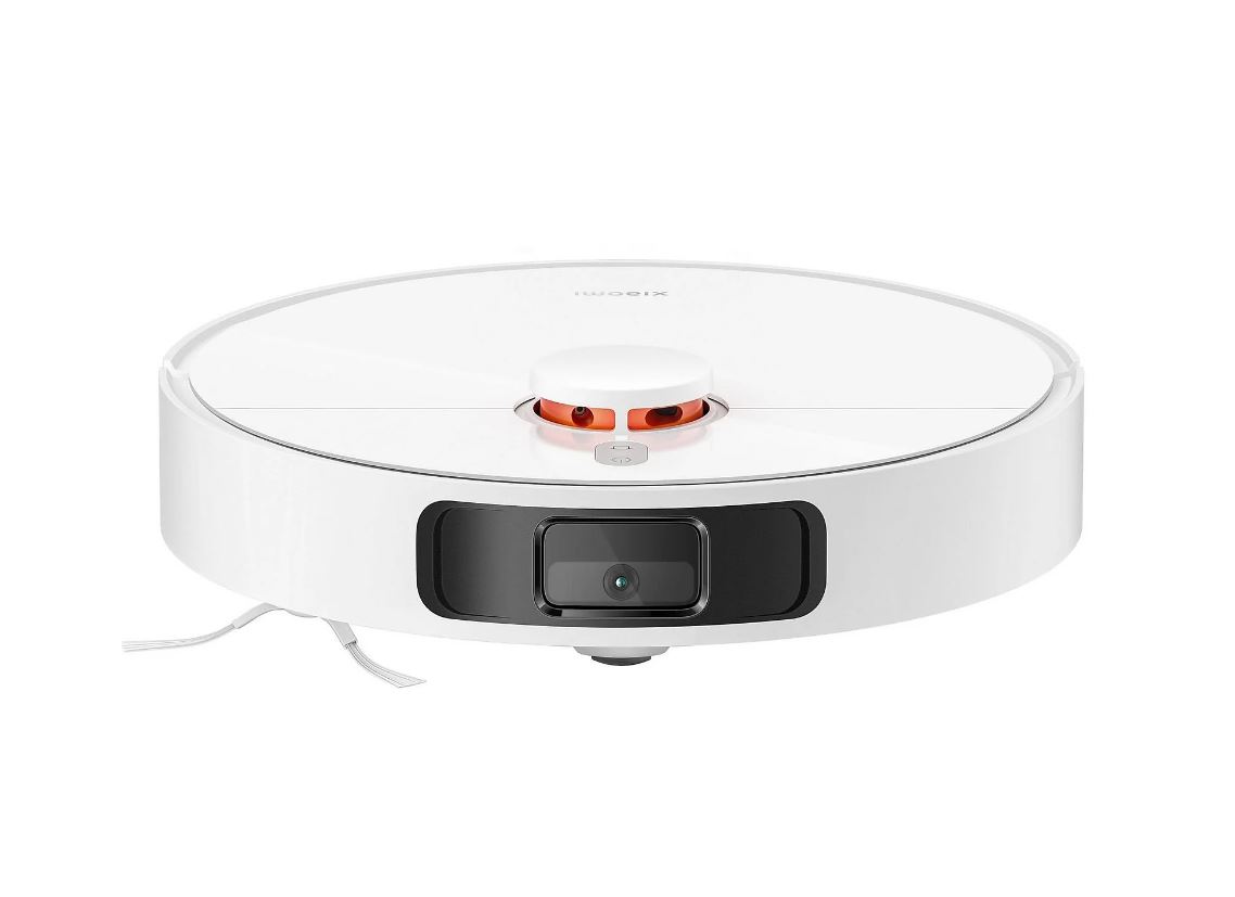 Roborock Qrevo Curv Saug-Wisch-Roboter 18.500 Pa, LiDAR-Navigation, Weiß (RSD0712CE)